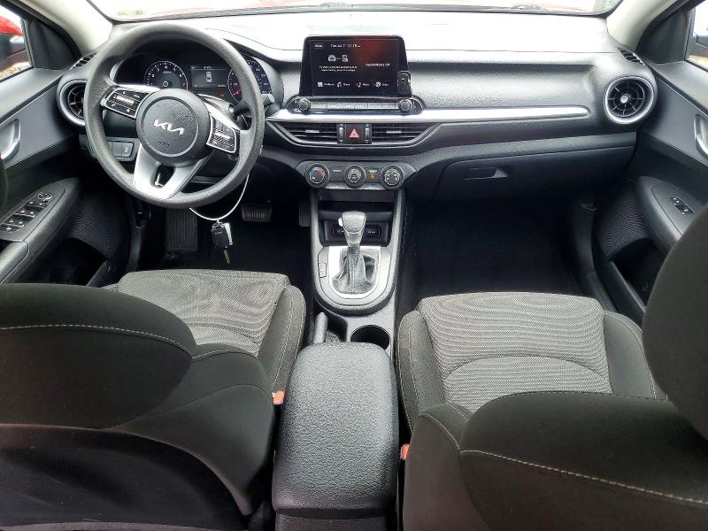 60028596 :رقم المزاد ، 3KPF24AD5PE571238 vin ، 2023 Kia Forte مزاد بيع