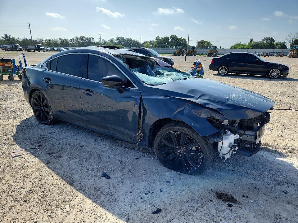 Aukcja sprzedaży 2021 Mazda 6, vin: JM1GL1WYXM1617799, numer aukcji: 61488546