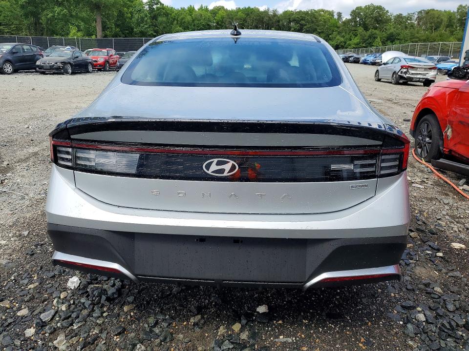 Продажа на аукционе авто 2026 Hyundai Sonata Hybrid, vin: KMHL24JJ0TA170326, номер лота: 60035216