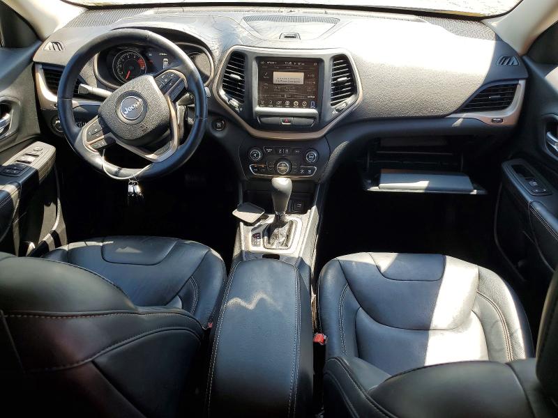 Продажа на аукционе авто 2016 Jeep Cherokee, vin: 1C4PJLDS7GW281746, номер лота: 59817386