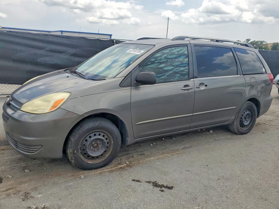 Продаж на аукціоні авто 2005 Toyota Sienna, vin: 5TDZA23C25S296858, номер лоту: 63169706
