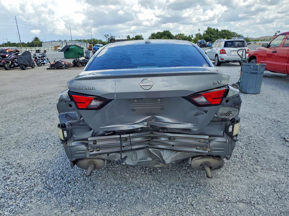 59880336 :رقم المزاد ، 1N4BL4DV6PN384804 vin ، 2023 Nissan Altima مزاد بيع