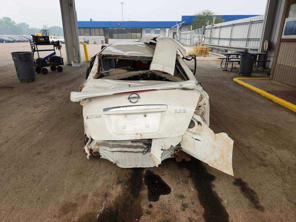 2008 Nissan Altima მანქანა იყიდება აუქციონზე, vin: 1N4AL21E48N465452, აუქციონის ნომერი: 61727646