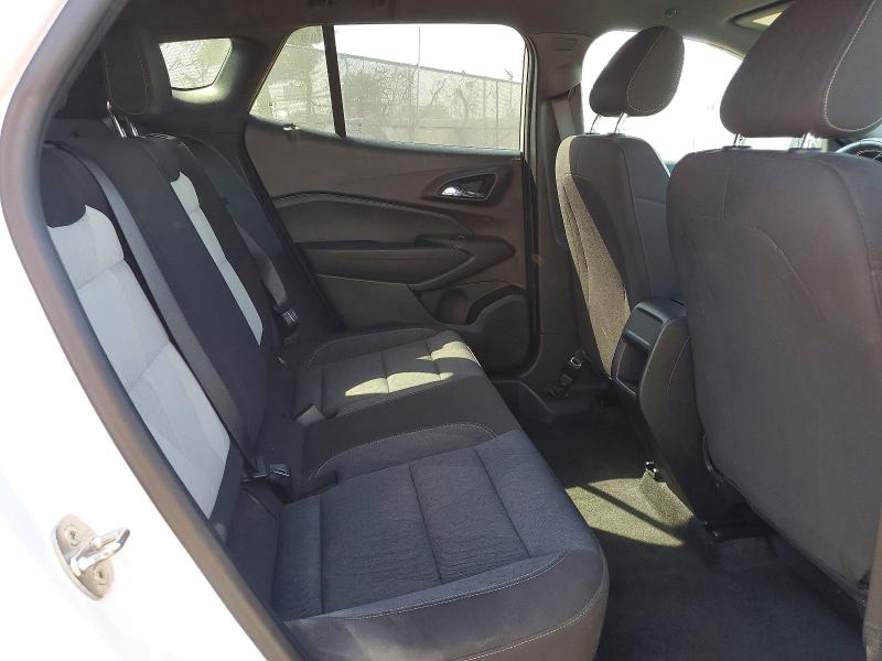 Продажа на аукционе авто 2024 Chevrolet Trax, vin: KL77LGE24RC056136, номер лота: 60530696