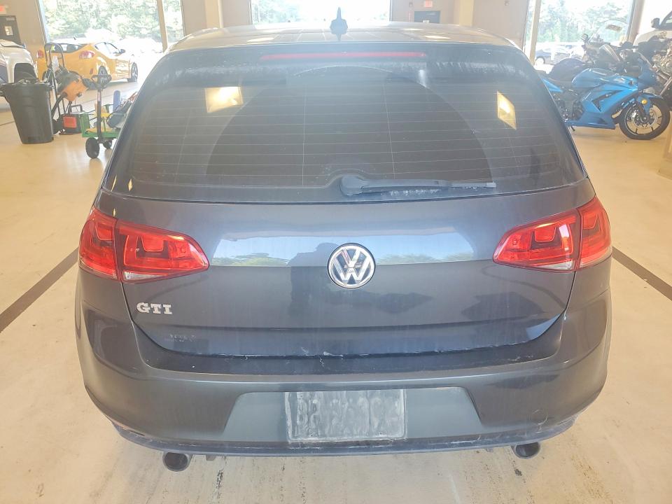 Aukcja sprzedaży 2017 Volkswagen Gti, vin: 3VW4T7AU8HM071973, numer aukcji: 59636086