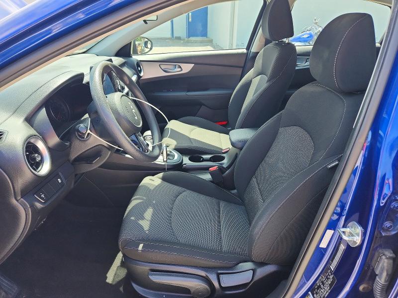 61124336 :رقم المزاد ، 3KPF24AD8PE585487 vin ، 2023 Kia Forte مزاد بيع