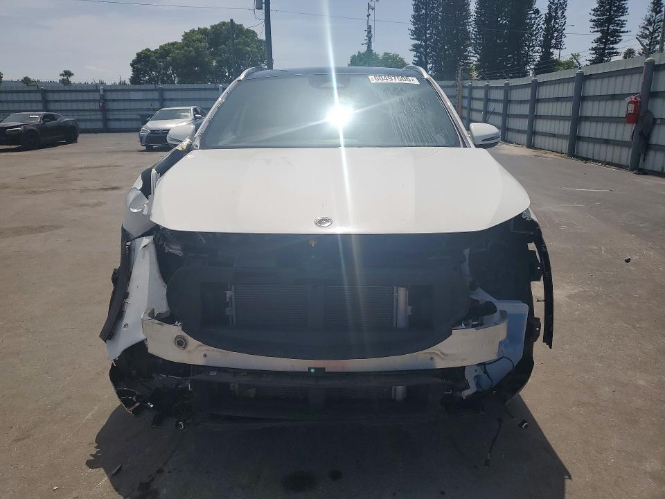 2025 Mercedes-benz Gla მანქანა იყიდება აუქციონზე, vin: W1N4N4GB5SJ684812, აუქციონის ნომერი: 60497506
