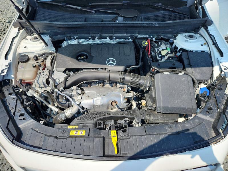 2023 Mercedes-benz Glb მანქანა იყიდება აუქციონზე, vin: W1N4M4HB0PW293269, აუქციონის ნომერი: 59681246