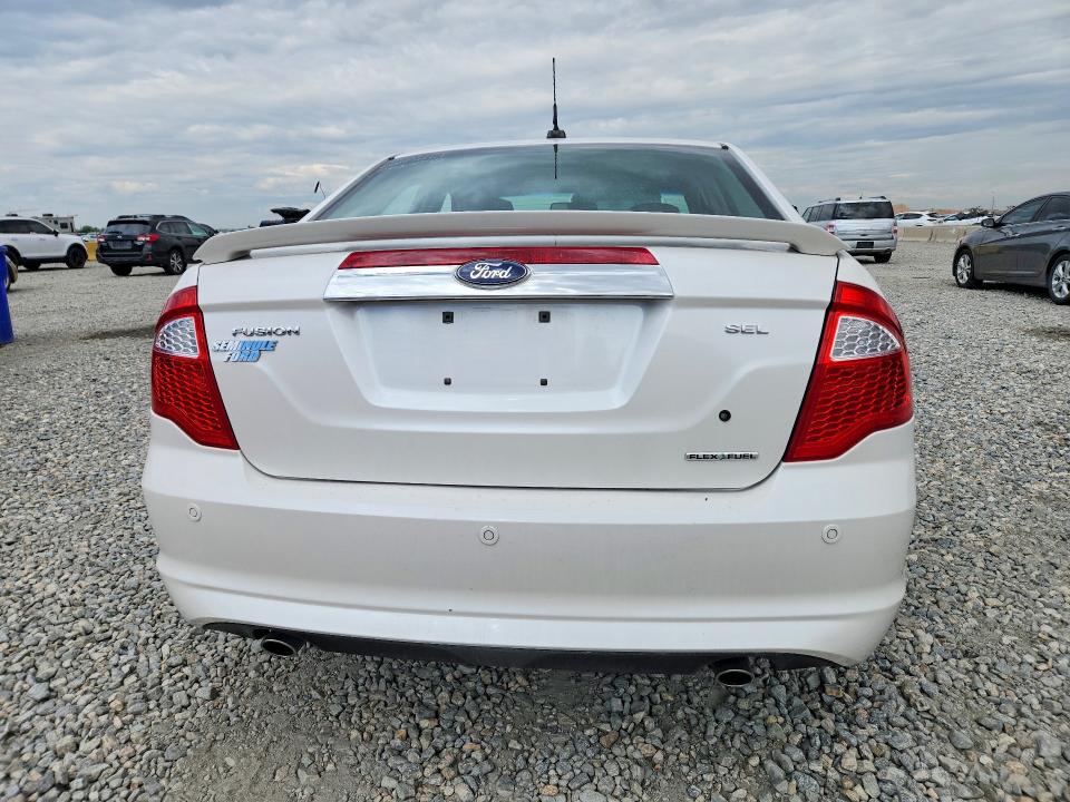 Aukcja sprzedaży 2012 Ford Fusion, vin: 3FAHP0JG1CR198902, numer aukcji: 61855336