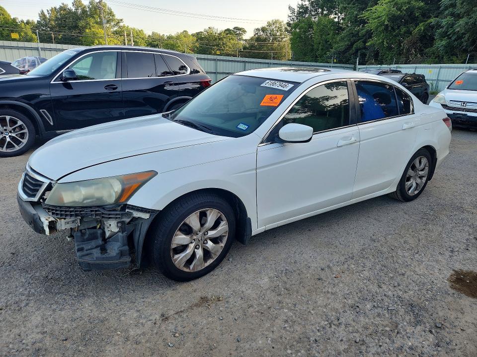 Aukcja sprzedaży 2010 Honda Accord, vin: 1HGCP2F84AA138056, numer aukcji: 61867946