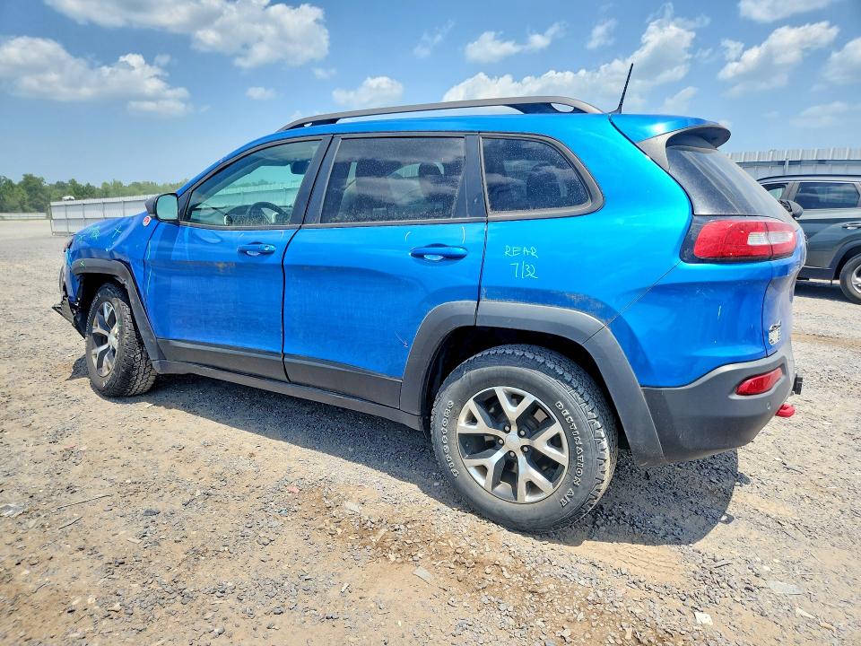 Aukcja sprzedaży 2017 Jeep Cherokee, vin: 1C4PJMBS7HW663995, numer aukcji: 59591216