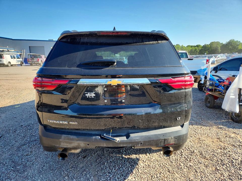 2022 Chevrolet Traverse მანქანა იყიდება აუქციონზე, vin: 1GNEVGKW3NJ157810, აუქციონის ნომერი: 59826136