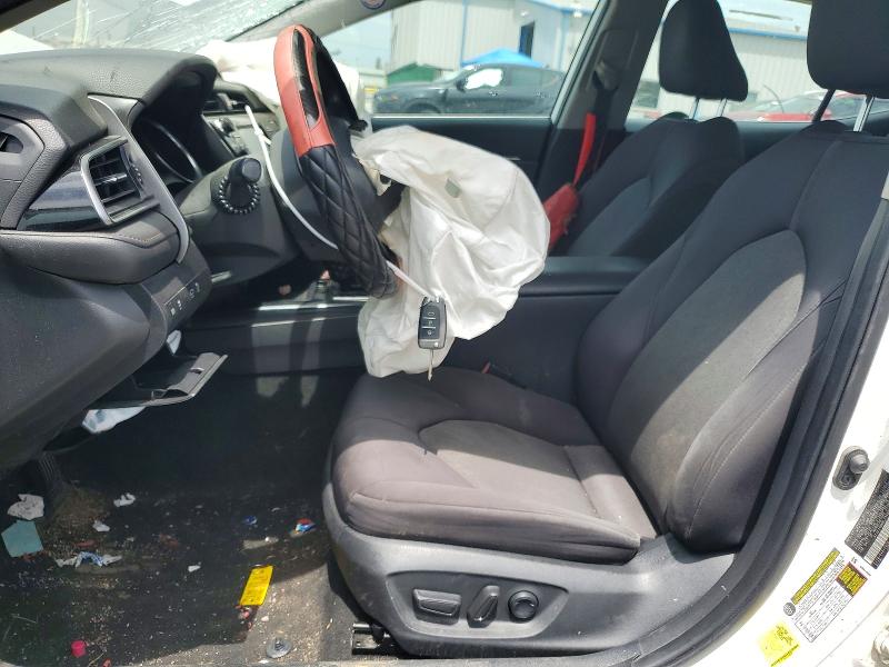 Продажа на аукционе авто 2020 Toyota Camry, vin: 4T1C11AK9LU346900, номер лота: 62924306
