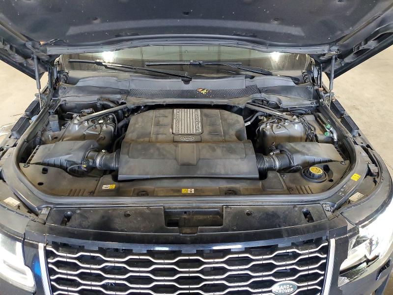 Aukcja sprzedaży 2019 Land Rover Range Rover, vin: SALGS2SV4KA552748, numer aukcji: 61347056