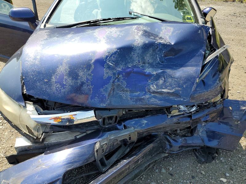 Aukcja sprzedaży 2011 Honda Civic, vin: 2HGFA1F87BH500232, numer aukcji: 62001136