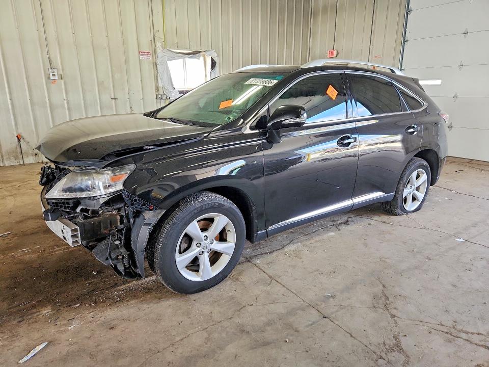 2014 Lexus Rx 350 მანქანა იყიდება აუქციონზე, vin: 2T2BK1BA2EC235118, აუქციონის ნომერი: 61328686
