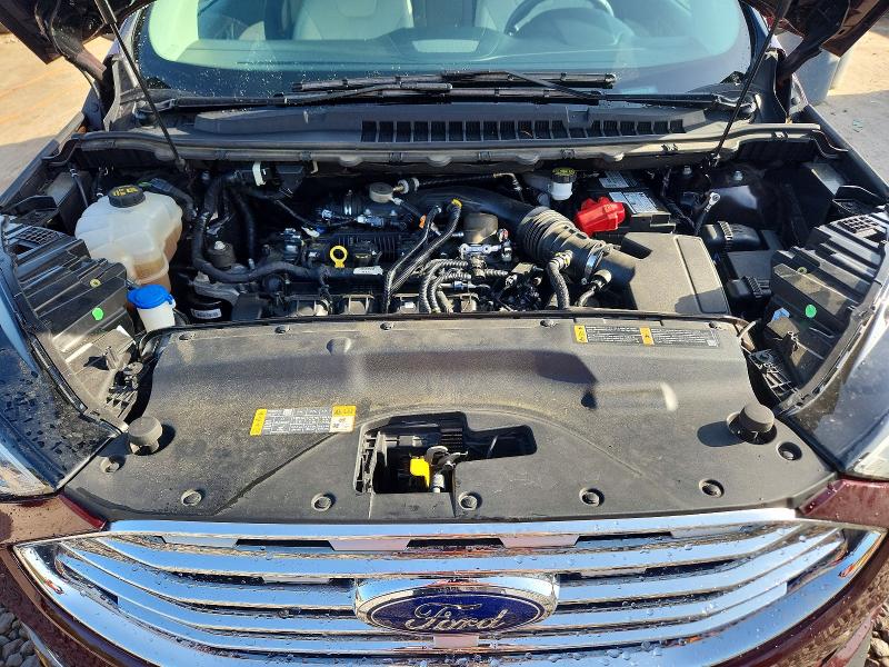 Aukcja sprzedaży 2019 Ford Edge, vin: 2FMPK4K90KBC10283, numer aukcji: 79136235