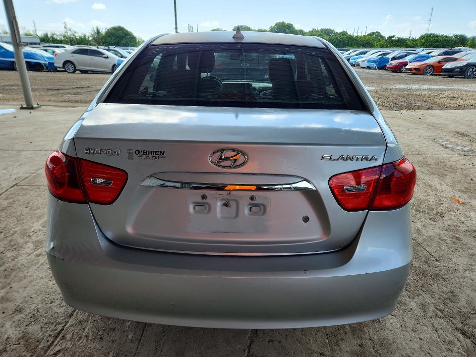Auction sale of the 2010 Hyundai Elantra, vin: KMHDU4AD2AU959503, lot number: 56475686