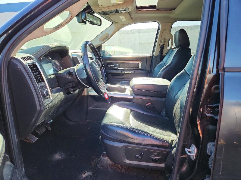 Продажа на аукционе авто 2018 Ram 1500, vin: 1C6RR7NM6JS253449, номер лота: 62433086