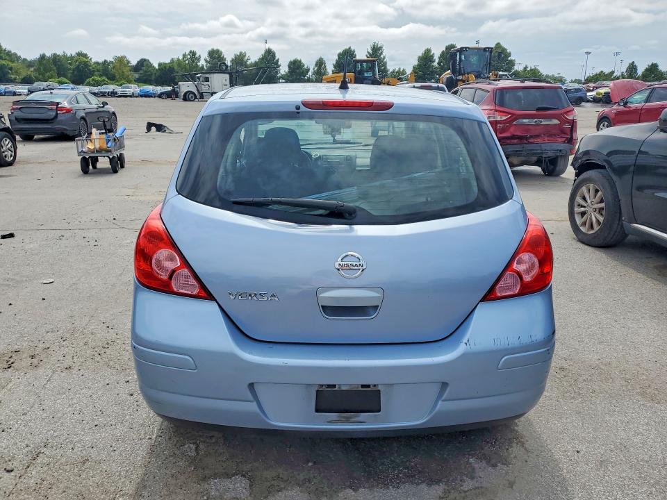 Продаж на аукціоні авто 2011 Nissan Versa, vin: 3N1BC1CP5BL500968, номер лоту: 62974186