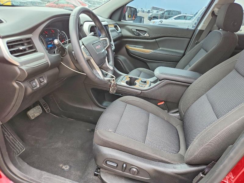 Продажа на аукционе авто 2020 Gmc Acadia, vin: 1GKKNRLS5LZ211548, номер лота: 62497626