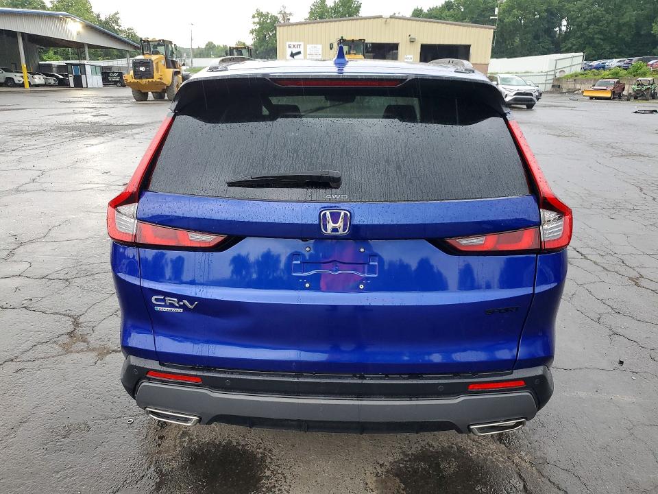 Продаж на аукціоні авто 2025 Honda Cr-v, vin: 5J6RS6H80SL001014, номер лоту: 61799836
