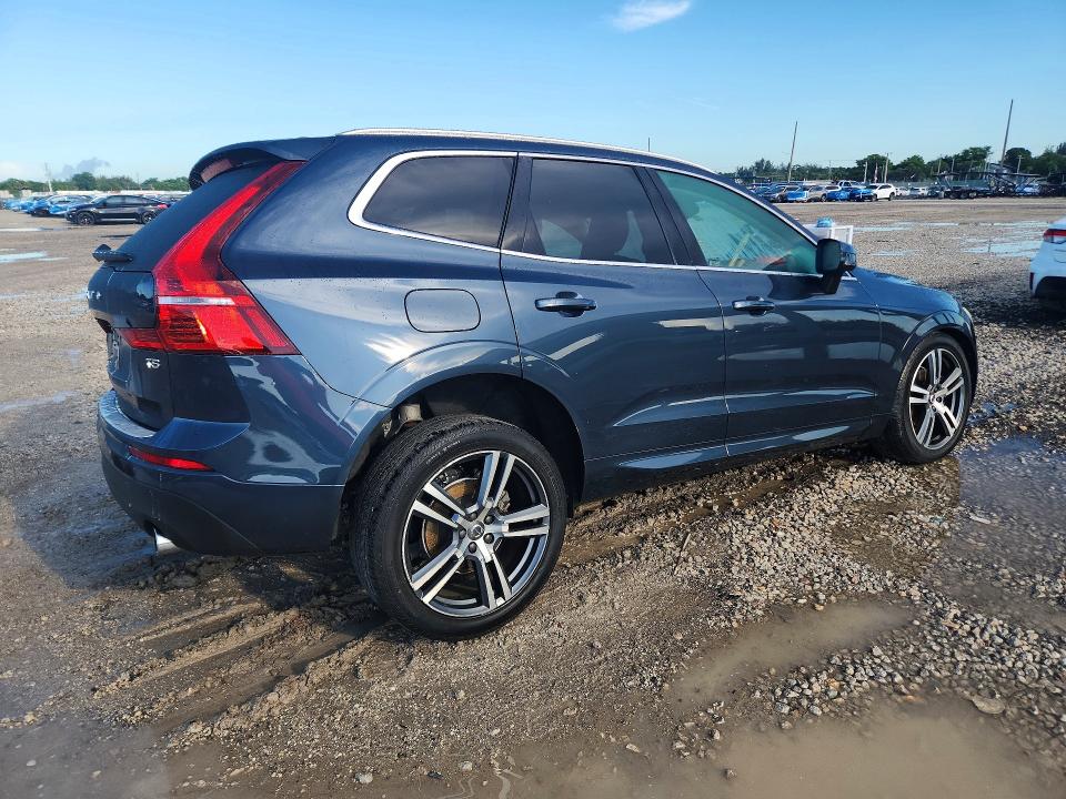 Продаж на аукціоні авто 2021 Volvo Xc60, vin: YV4102DK2M1809962, номер лоту: 59541176