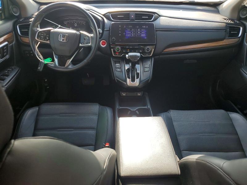 60751906 :رقم المزاد ، 7FARW2H85NE047288 vin ، 2022 Honda Cr-v مزاد بيع