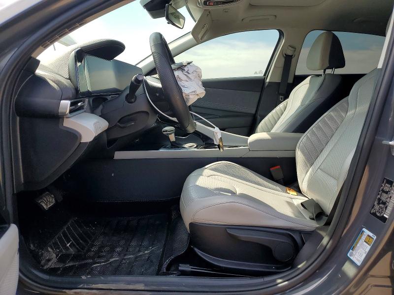 2025 Hyundai Elantra მანქანა იყიდება აუქციონზე, vin: KMHLN4DJ9SU122730, აუქციონის ნომერი: 61226956