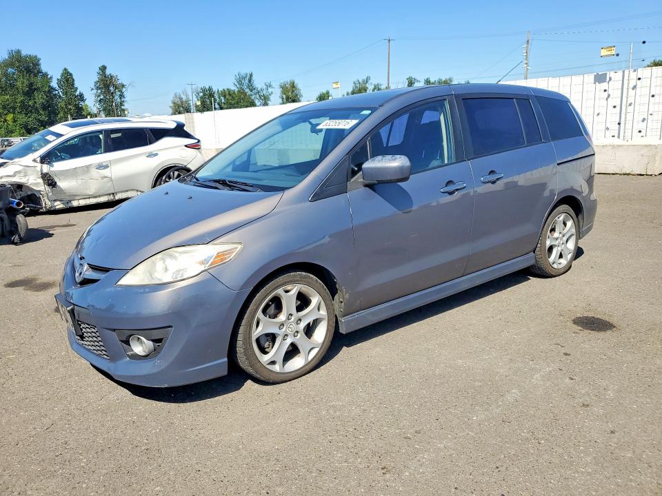 63255016 :رقم المزاد ، JM1CR2WL6A0367017 vin ، 2010 Mazda 5 مزاد بيع