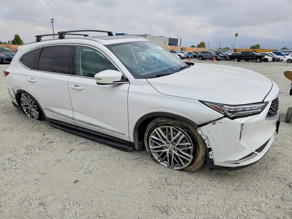 Aukcja sprzedaży 2022 Acura Mdx, vin: 5J8YE1H86NL042216, numer aukcji: 59230206