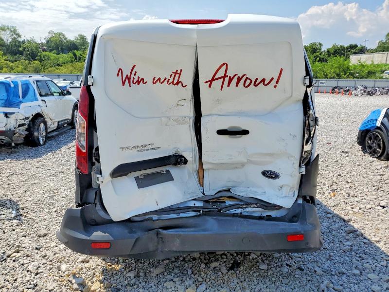 Продаж на аукціоні авто 2022 Ford Transit Connect, vin: NM0LS7S73N1546106, номер лоту: 60710446