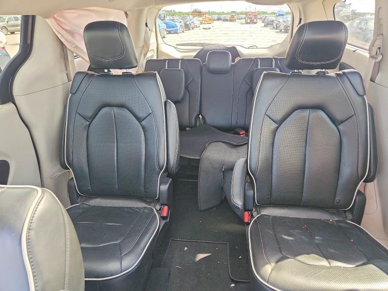 2022 Chrysler Pacifica მანქანა იყიდება აუქციონზე, vin: 2C4RC1GG0NR175773, აუქციონის ნომერი: 59935506
