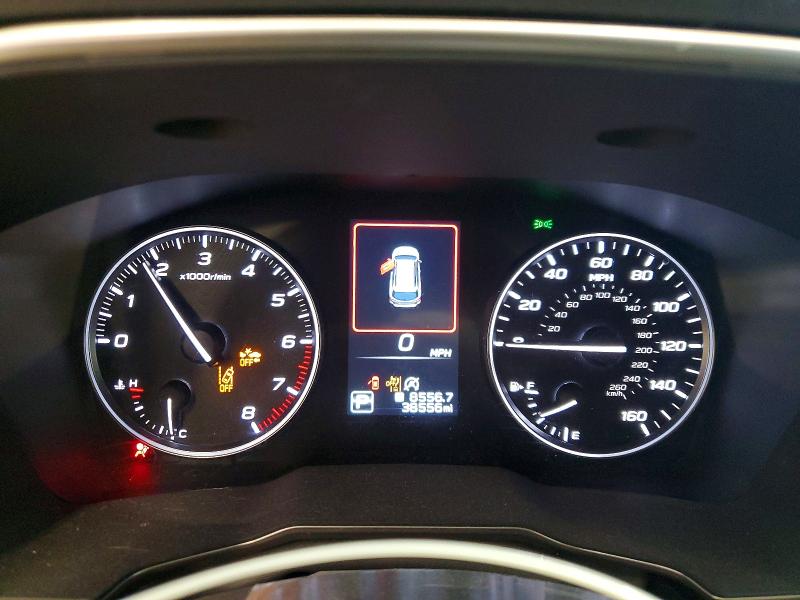 60064656 :رقم المزاد ، 4S4BTGLD9R3156214 vin ، 2024 Subaru Outback مزاد بيع