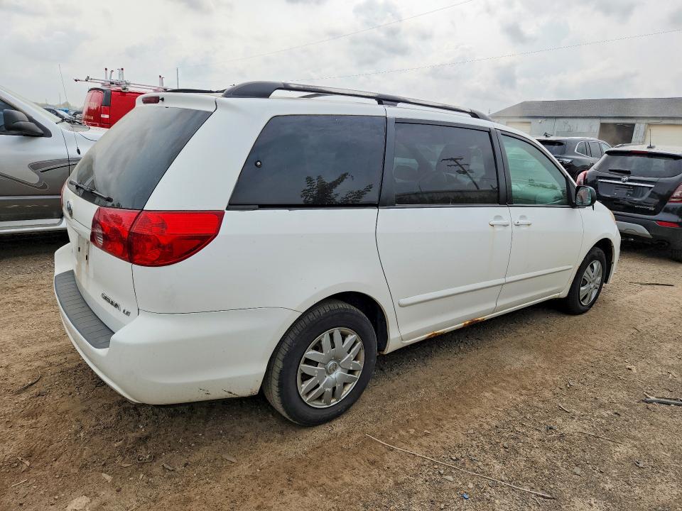 Продажа на аукционе авто 2009 Toyota Sienna, vin: 5TDZK23C69S251313, номер лота: 62322296