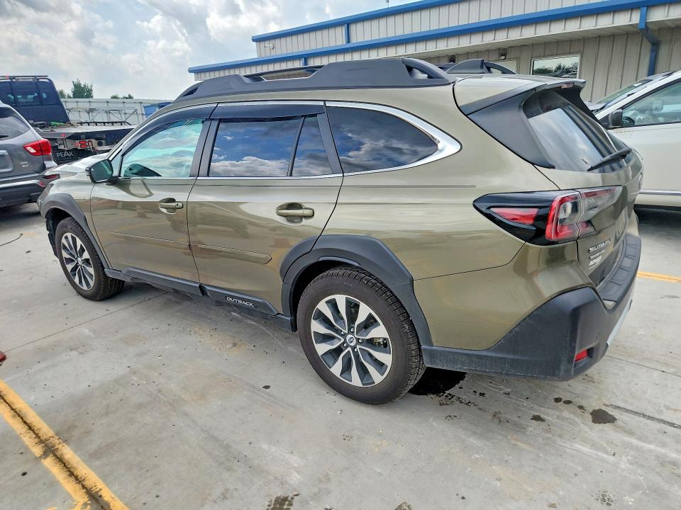 62098566 :رقم المزاد ، 4S4BTANC8R3198567 vin ، 2024 Subaru Outback مزاد بيع