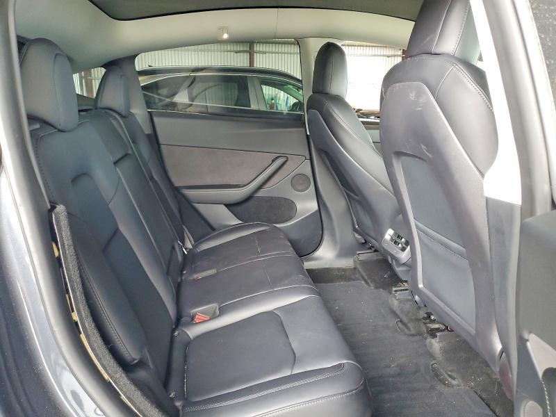 Продажа на аукционе авто 2023 Tesla Model Y, vin: 7SAYGDEE6PF599866, номер лота: 59880796
