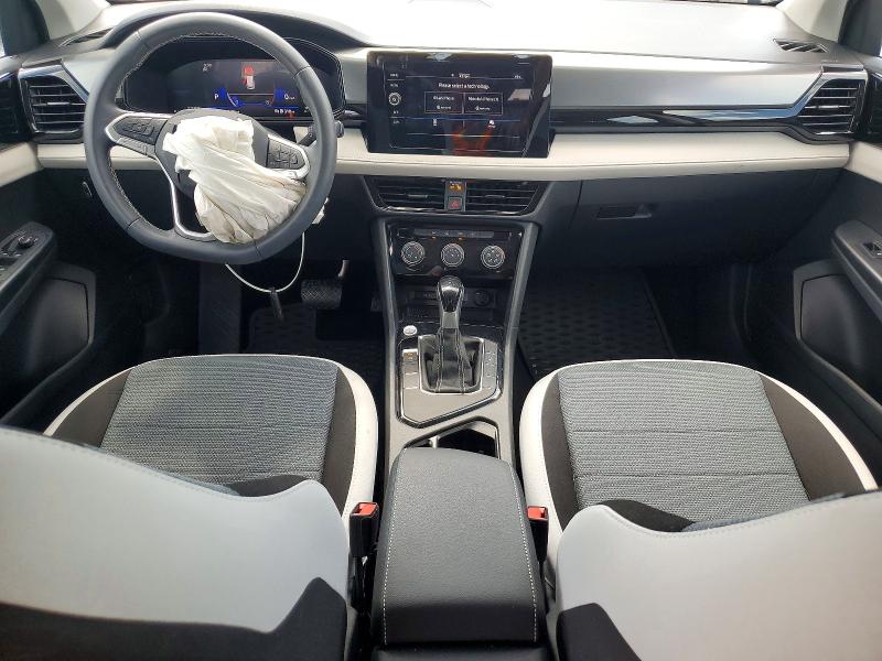 62027386 :رقم المزاد ، 3VV5C7B25SM069191 vin ، 2025 Volkswagen Taos مزاد بيع