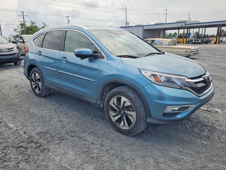 2016 Honda Cr-v მანქანა იყიდება აუქციონზე, vin: 5J6RM4H95GL014467, აუქციონის ნომერი: 63229786