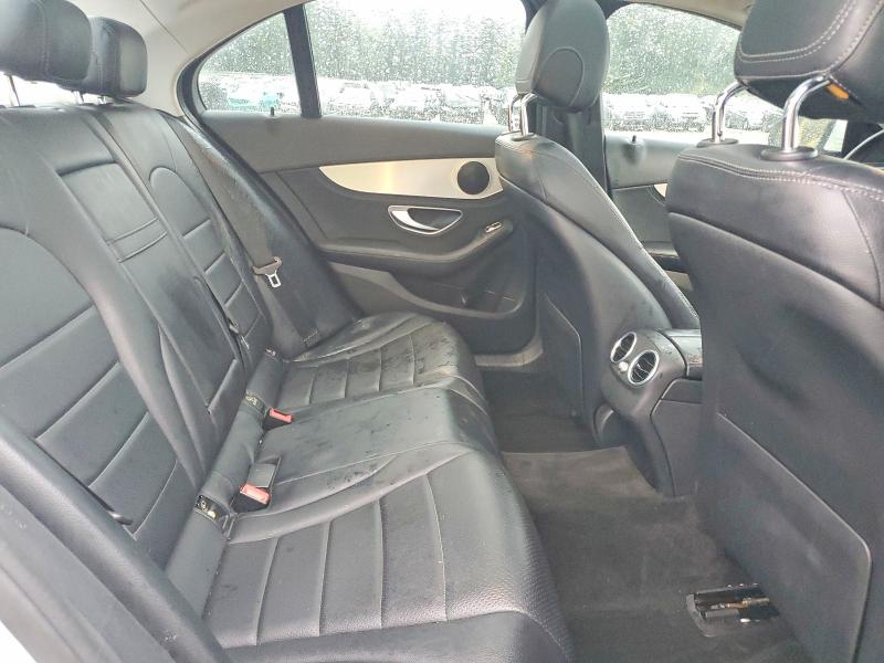Aukcja sprzedaży 2016 Mercedes-benz C, vin: 55SWF4KB2GU110086, numer aukcji: 63034696