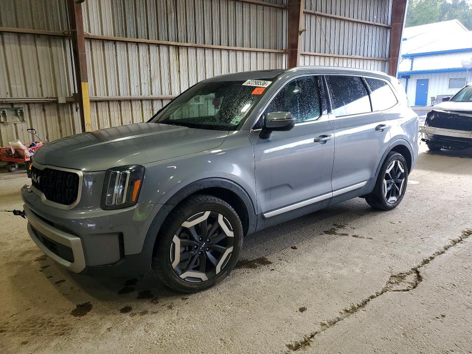 Продажа на аукционе авто 2024 Kia Telluride, vin: 5XYP3DGC6RG413349, номер лота: 62298536