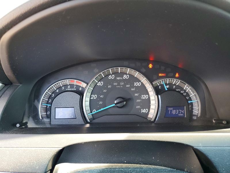 Aukcja sprzedaży 2013 Toyota Camry, vin: 4T1BF1FK7DU667518, numer aukcji: 58646486