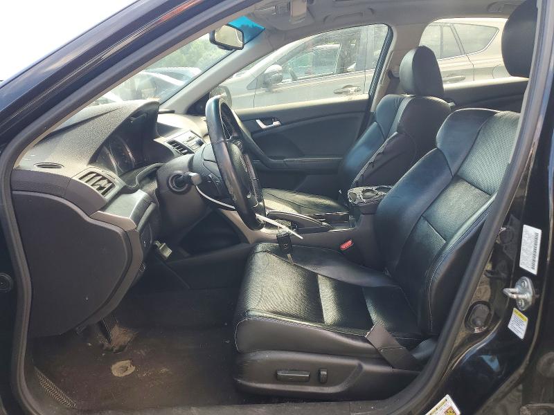 61176276 :رقم المزاد ، JH4CU2F41CC016460 vin ، 2012 Acura Tsx مزاد بيع