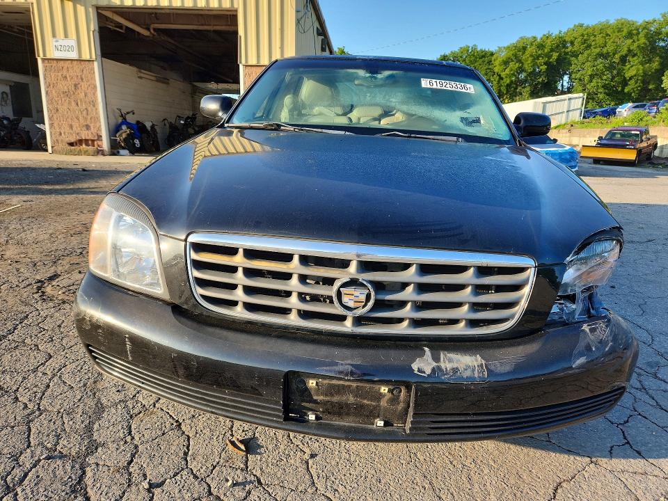 Aukcja sprzedaży 2004 Cadillac Deville, vin: 1G6KD54Y74U253022, numer aukcji: 61925336