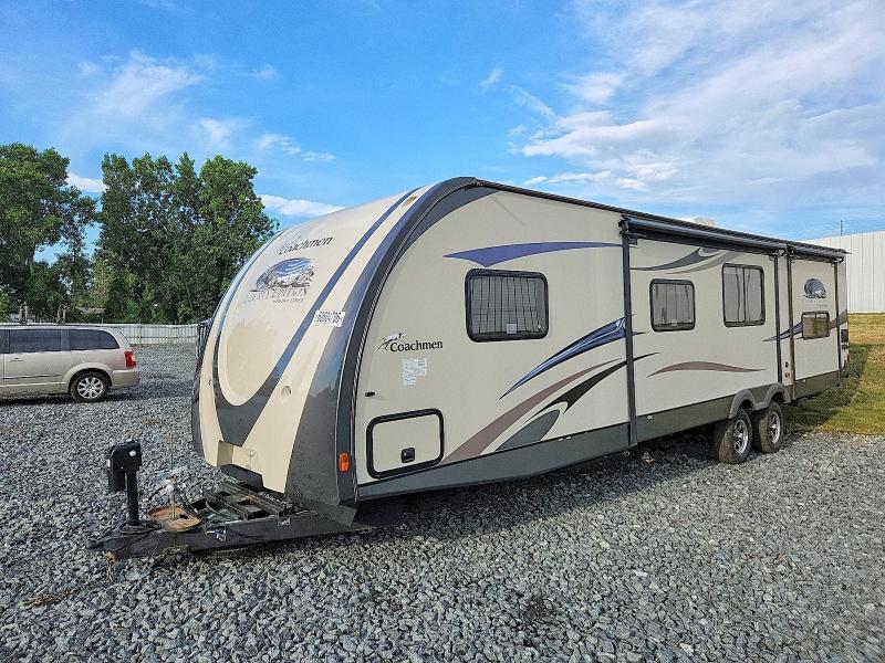 60604706 :رقم المزاد ، 5ZT2FEXB9DA009595 vin ، 2013 Other Coachman مزاد بيع