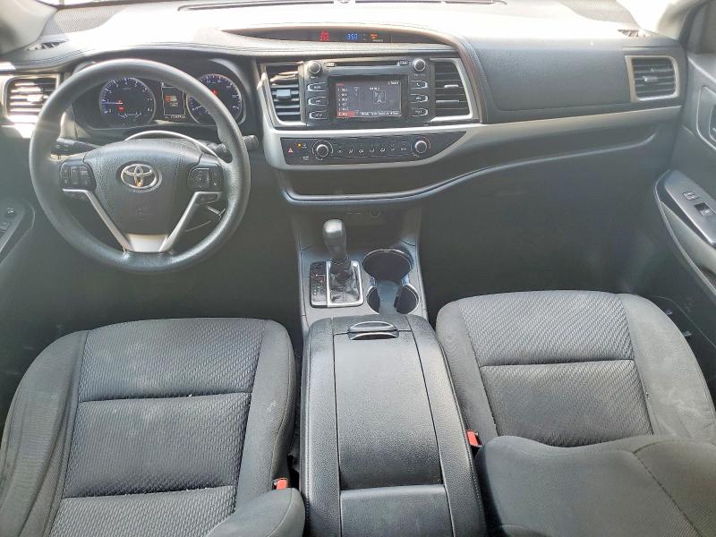 Aukcja sprzedaży 2019 Toyota Highlander, vin: 5TDZZRFHXKS308162, numer aukcji: 60154616