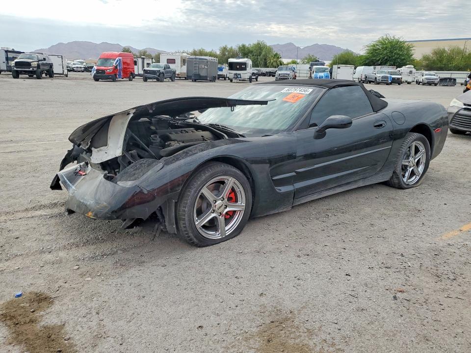 2000 Chevrolet Corvette მანქანა იყიდება აუქციონზე, vin: 1G1YY32G3Y5113911, აუქციონის ნომერი: 60797456
