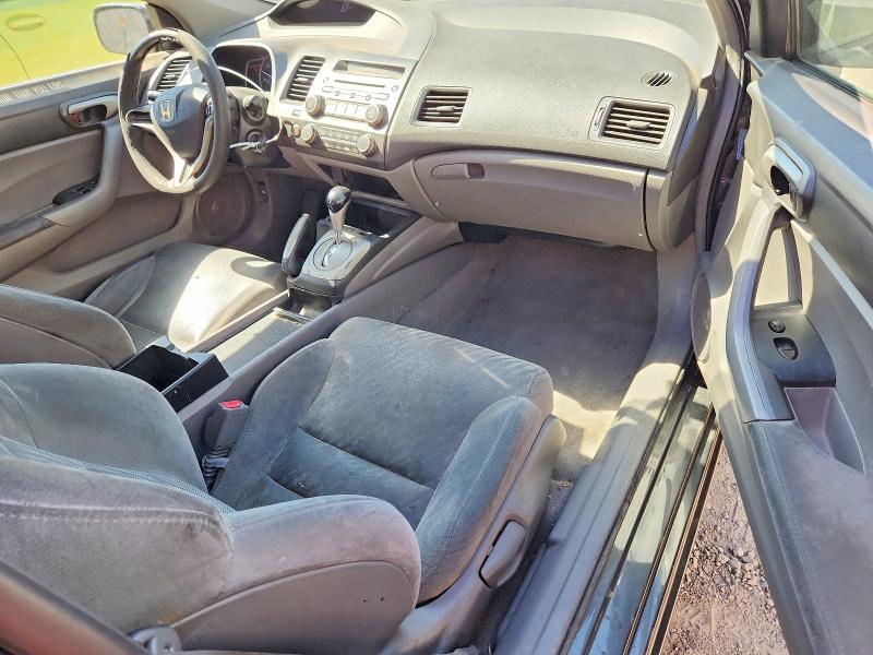 Aukcja sprzedaży 2010 Honda Civic, vin: 2HGFG1B67AH534074, numer aukcji: 60720766