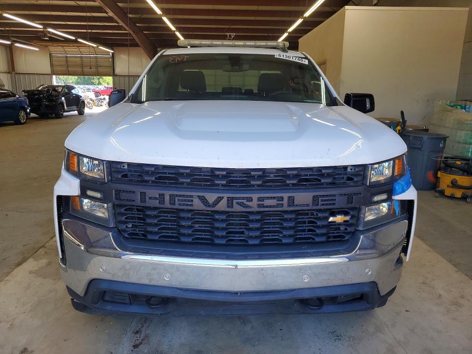Продажа на аукционе авто 2020 Chevrolet Silverado, vin: 1GCRYAEH9LZ316064, номер лота: 61301746