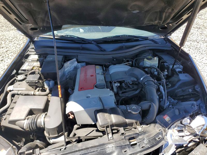 62495376 :رقم المزاد ، WDBKK49F21F169645 vin ، 2001 Mercedes-benz Slk مزاد بيع